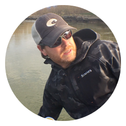 15 years experience fishing guide